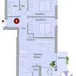 Deichgraf We 09 Apartment *