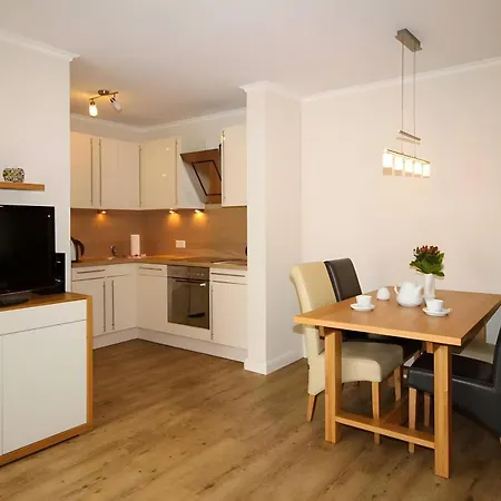 Apartament Deichgraf We 09 Börgerende-Rethwisch