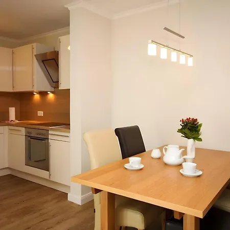 Deichgraf We 09 Apartament Börgerende-Rethwisch