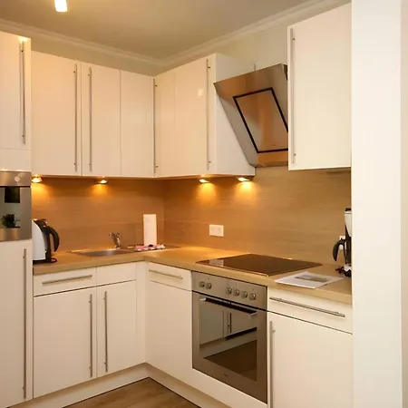 Apartament Deichgraf We 09