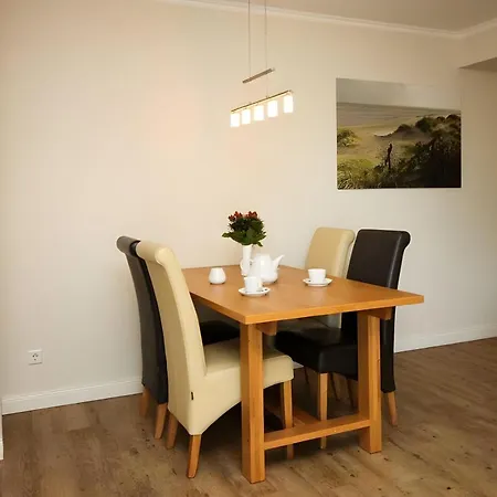 Apartament Deichgraf We 09 Börgerende-Rethwisch
